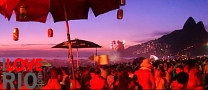 Rio de Janeiro myndir